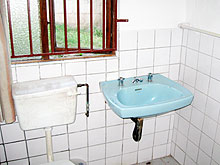 Bathroom with Bath