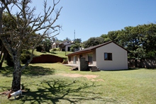 Outside view of Boathouse 1&2